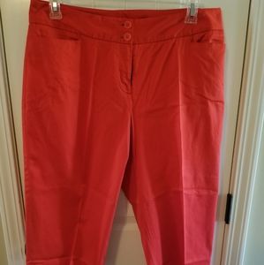 Lane Bryant Capris